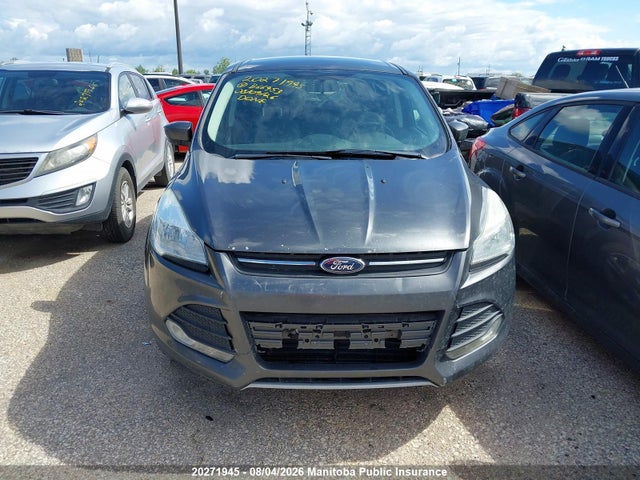 Ford ESCAPE SE 2015 1FMCU9GX1FUB66453 Image 12
