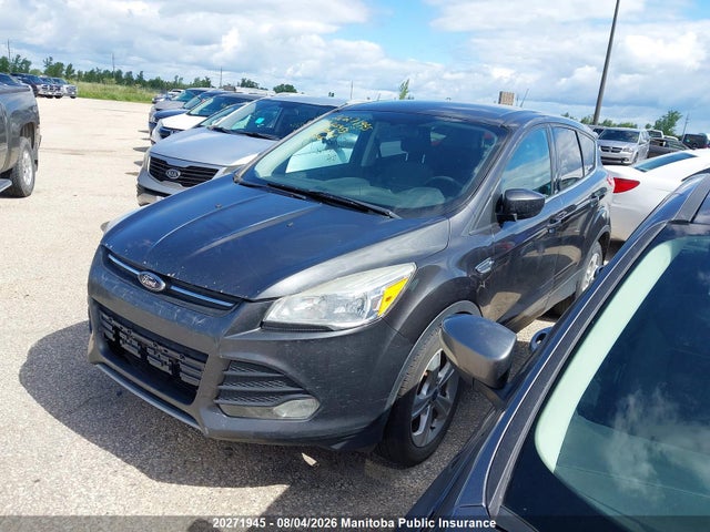 Ford ESCAPE SE 2015 1FMCU9GX1FUB66453 Image 14