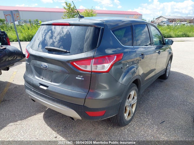 Ford ESCAPE SE 2015 1FMCU9GX1FUB66453 Image 4