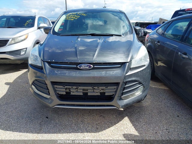 Ford ESCAPE SE 2015 1FMCU9GX1FUB66453 Image 6