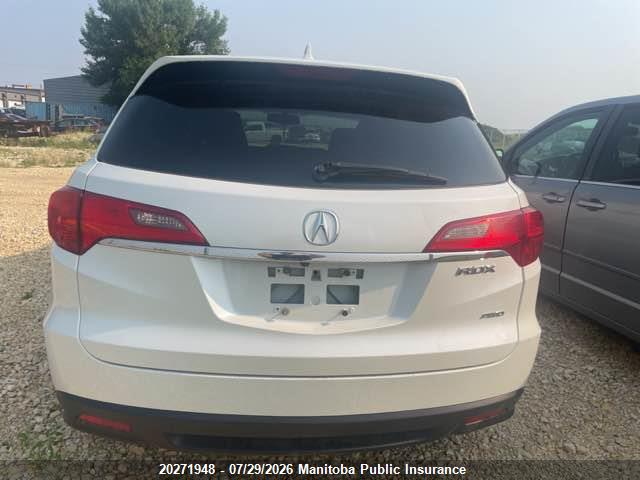 Продажа на аукционе авто 2013 Acura Rdx, vin: 5J8TB4H52DL804854, номер лота: 20271948