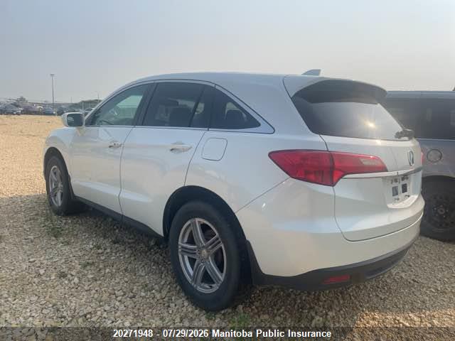Продажа на аукционе авто 2013 Acura Rdx, vin: 5J8TB4H52DL804854, номер лота: 20271948