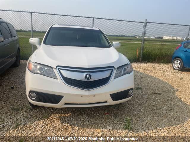 Продажа на аукционе авто 2013 Acura Rdx, vin: 5J8TB4H52DL804854, номер лота: 20271948