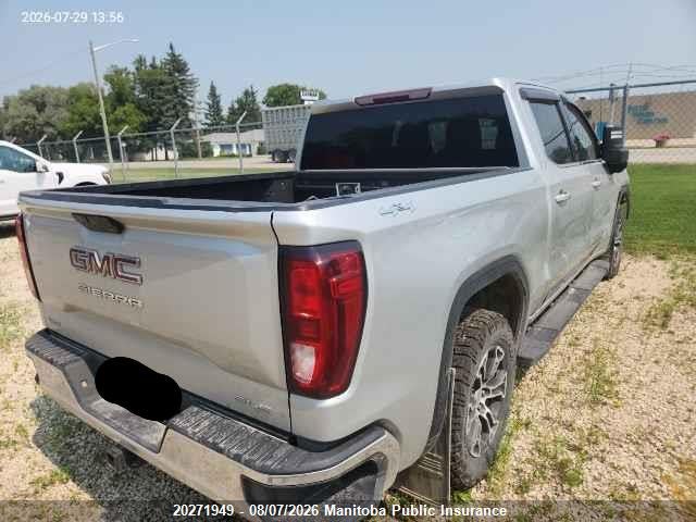 Продажа на аукционе авто 2020 Gmc Sierra 1500 Sle Crew Cab, vin: 1GTU9BED2LZ320628, номер лота: 20271949