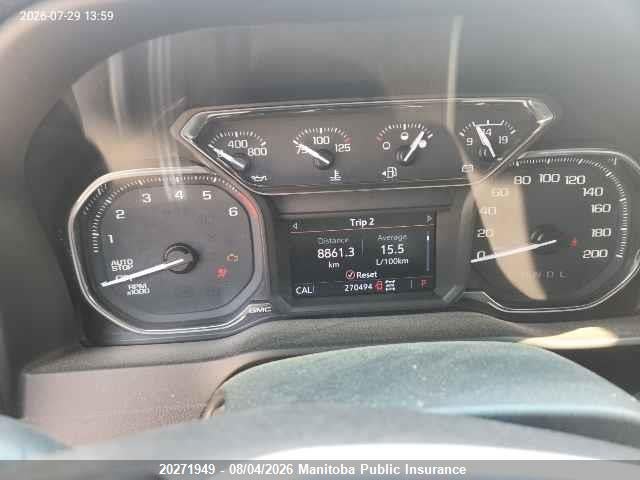Продажа на аукционе авто 2020 Gmc Sierra 1500 Sle Crew Cab, vin: 1GTU9BED2LZ320628, номер лота: 20271949