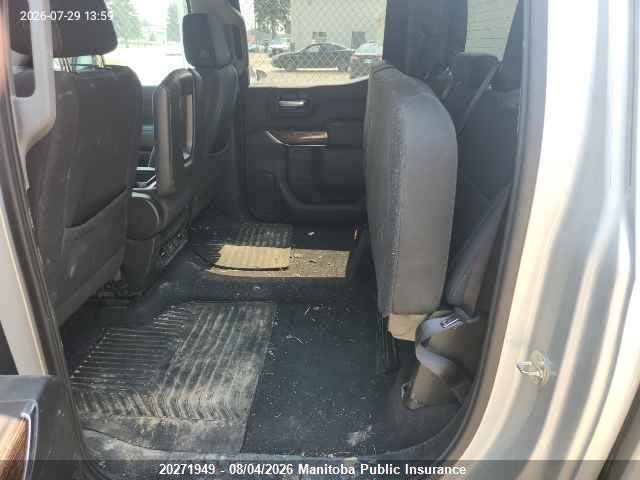 Продажа на аукционе авто 2020 Gmc Sierra 1500 Sle Crew Cab, vin: 1GTU9BED2LZ320628, номер лота: 20271949