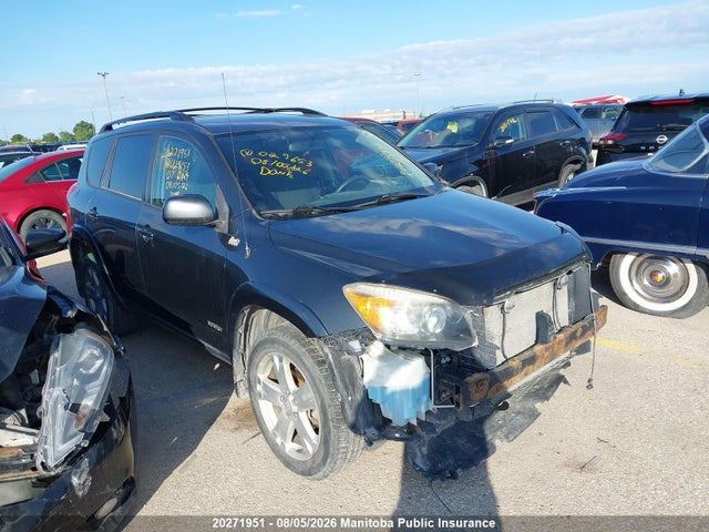 Продажа на аукционе авто 2007 Toyota Rav4 Sport V6, vin: JTMBK32V975029653, номер лота: 20271951