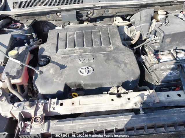 Продажа на аукционе авто 2007 Toyota Rav4 Sport V6, vin: JTMBK32V975029653, номер лота: 20271951