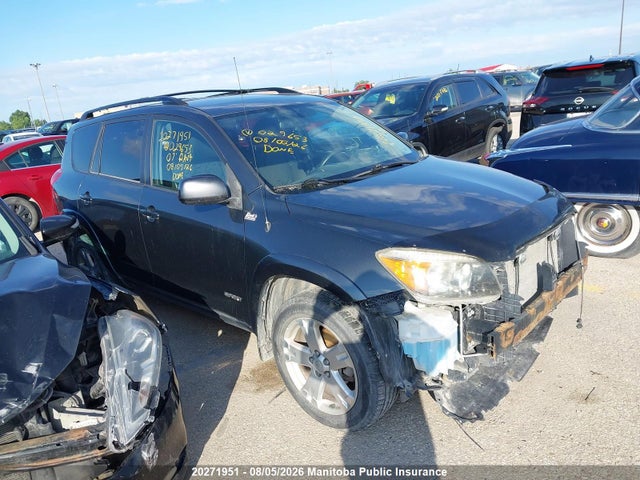 Продажа на аукционе авто 2007 Toyota Rav4 Sport V6, vin: JTMBK32V975029653, номер лота: 20271951