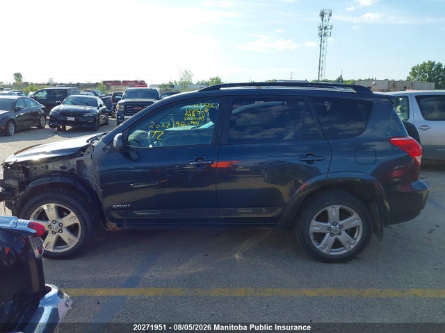 Продажа на аукционе авто 2007 Toyota Rav4 Sport V6, vin: JTMBK32V975029653, номер лота: 20271951