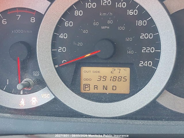 Продажа на аукционе авто 2007 Toyota Rav4 Sport V6, vin: JTMBK32V975029653, номер лота: 20271951