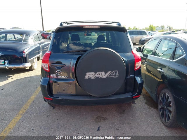 Продажа на аукционе авто 2007 Toyota Rav4 Sport V6, vin: JTMBK32V975029653, номер лота: 20271951