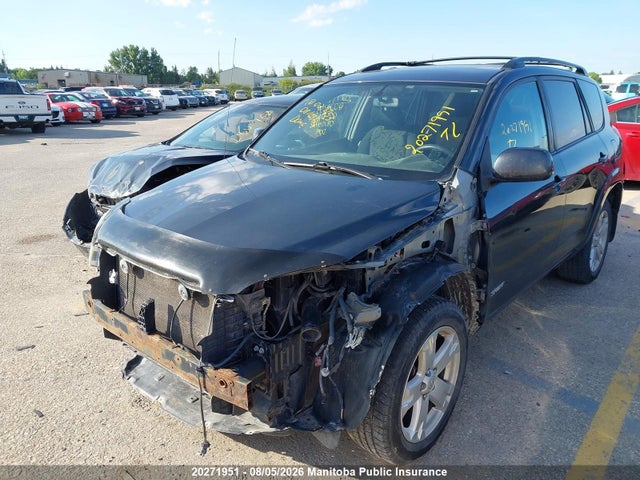 Продажа на аукционе авто 2007 Toyota Rav4 Sport V6, vin: JTMBK32V975029653, номер лота: 20271951