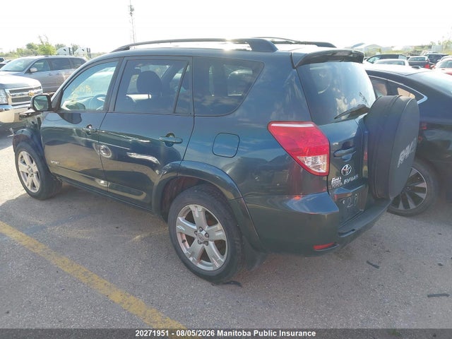 Продажа на аукционе авто 2007 Toyota Rav4 Sport V6, vin: JTMBK32V975029653, номер лота: 20271951