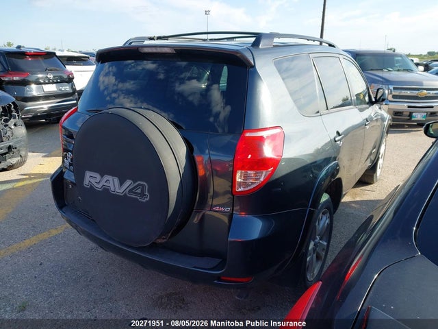 Продажа на аукционе авто 2007 Toyota Rav4 Sport V6, vin: JTMBK32V975029653, номер лота: 20271951