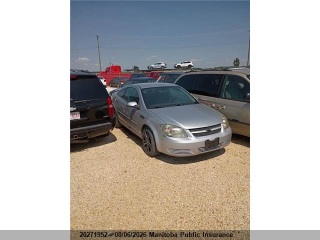Auction sale of the 2010 Chevrolet Cobalt Lt, vin: 1G1AD1F56A7142775, lot number: 20271952