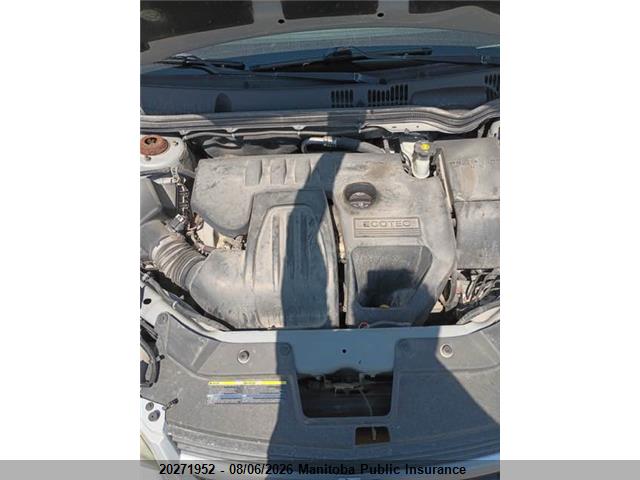 Auction sale of the 2010 Chevrolet Cobalt Lt, vin: 1G1AD1F56A7142775, lot number: 20271952