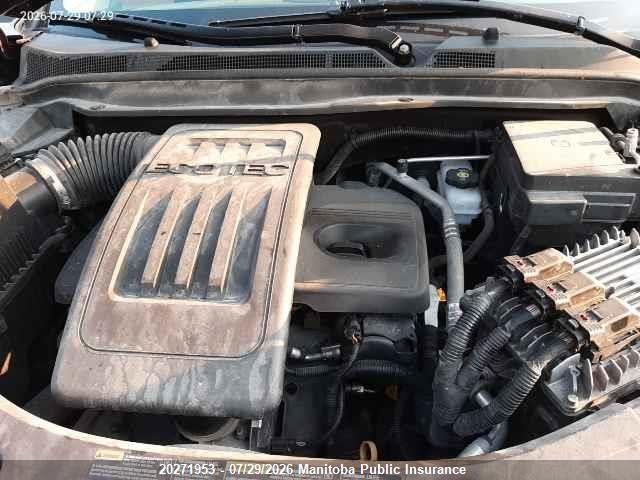 2GNFLFEK7H6270805 Chevrolet EQUINOX LT