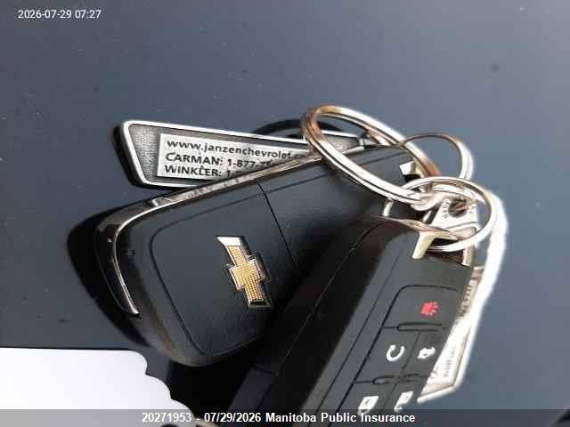 2GNFLFEK7H6270805 Chevrolet EQUINOX LT