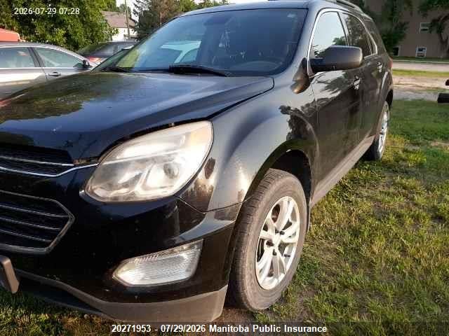 2GNFLFEK7H6270805 Chevrolet EQUINOX LT