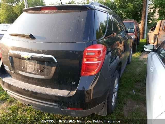 2GNFLFEK7H6270805 Chevrolet EQUINOX LT