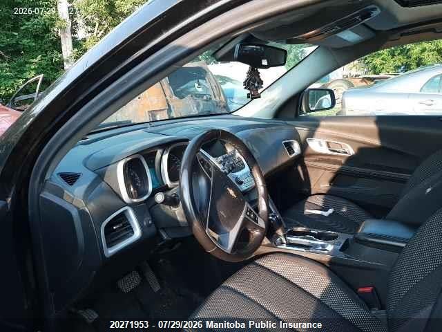 2GNFLFEK7H6270805 Chevrolet EQUINOX LT