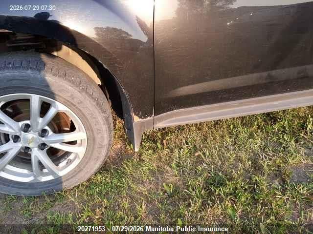 2GNFLFEK7H6270805 Chevrolet EQUINOX LT
