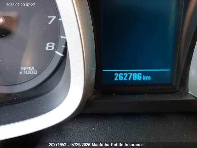 2GNFLFEK7H6270805 Chevrolet EQUINOX LT