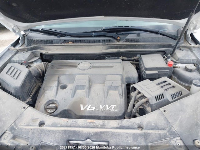 2016 Gmc Terrain Slt V6 მანქანა იყიდება აუქციონზე, vin: 2GKFLUE31G6258500, აუქციონის ნომერი: 20271957