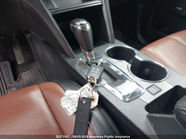 2016 Gmc Terrain Slt V6 მანქანა იყიდება აუქციონზე, vin: 2GKFLUE31G6258500, აუქციონის ნომერი: 20271957