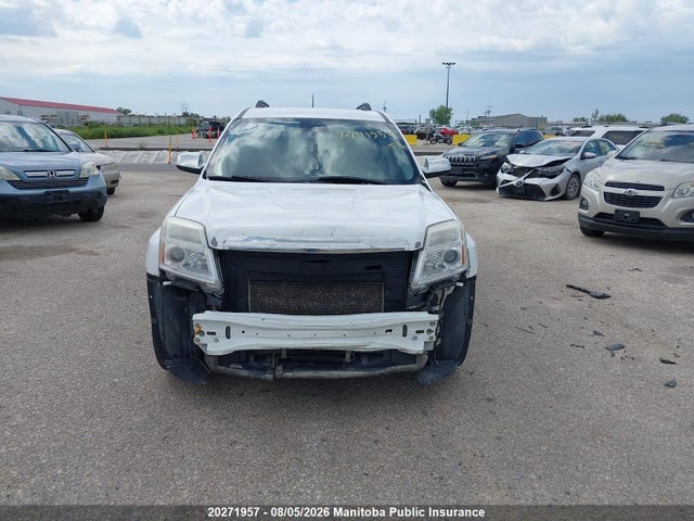 2016 Gmc Terrain Slt V6 მანქანა იყიდება აუქციონზე, vin: 2GKFLUE31G6258500, აუქციონის ნომერი: 20271957