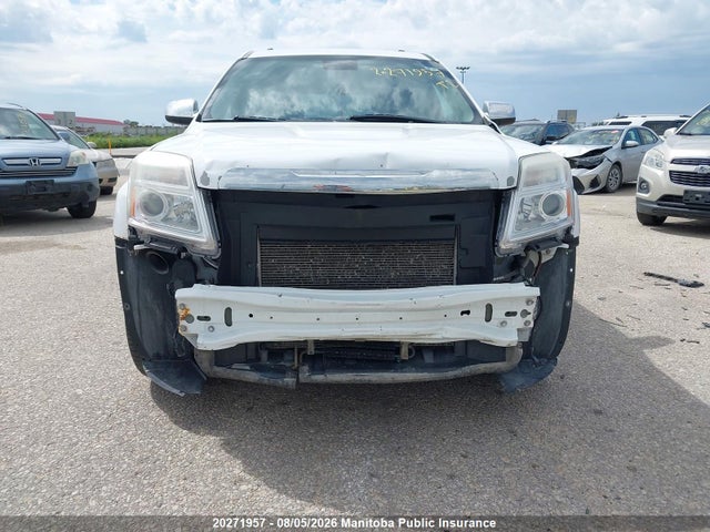 2016 Gmc Terrain Slt V6 მანქანა იყიდება აუქციონზე, vin: 2GKFLUE31G6258500, აუქციონის ნომერი: 20271957