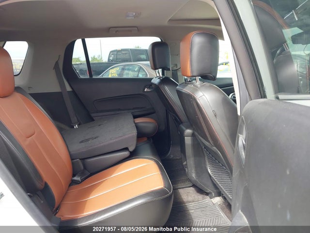 2016 Gmc Terrain Slt V6 მანქანა იყიდება აუქციონზე, vin: 2GKFLUE31G6258500, აუქციონის ნომერი: 20271957