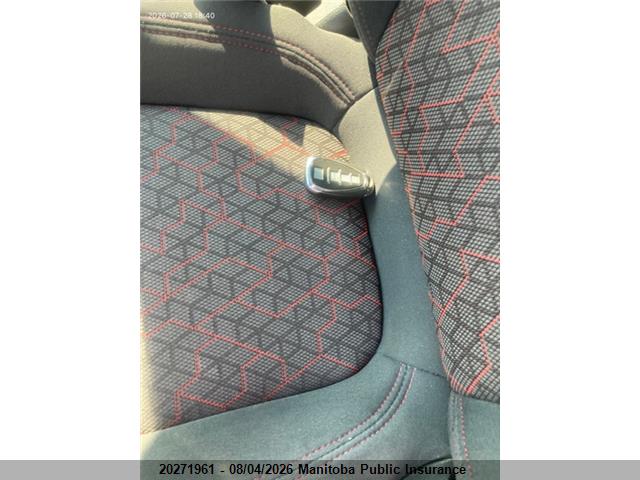 20271961 :رقم المزاد ، 1G1JD6SB8H4129224 vin ، 2017 Chevrolet Sonic Lt مزاد بيع