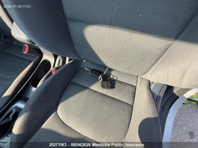 Aukcja sprzedaży 2012 Kia Rio5 Lx+, vin: KNADM5A33C6711489, numer aukcji: 20271963
