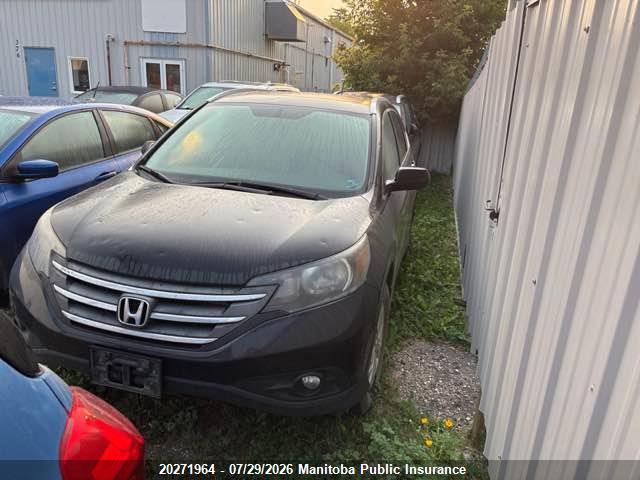 Aukcja sprzedaży 2012 Honda Cr-v Touring, vin: 2HKRM4H90CH101147, numer aukcji: 20271964