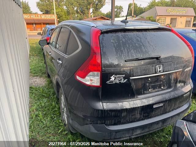 Aukcja sprzedaży 2012 Honda Cr-v Touring, vin: 2HKRM4H90CH101147, numer aukcji: 20271964