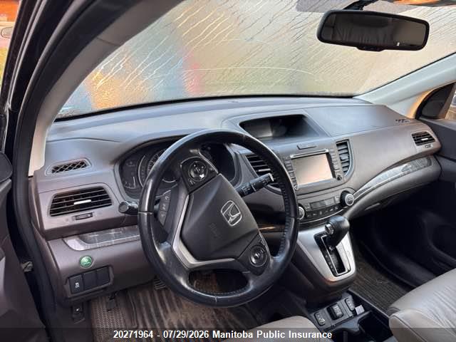 Aukcja sprzedaży 2012 Honda Cr-v Touring, vin: 2HKRM4H90CH101147, numer aukcji: 20271964