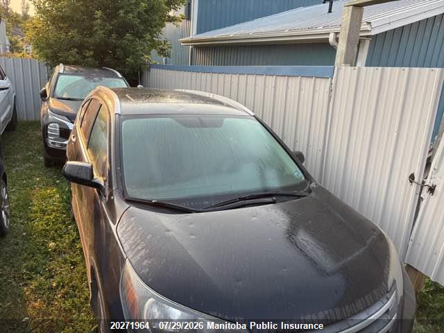 Aukcja sprzedaży 2012 Honda Cr-v Touring, vin: 2HKRM4H90CH101147, numer aukcji: 20271964