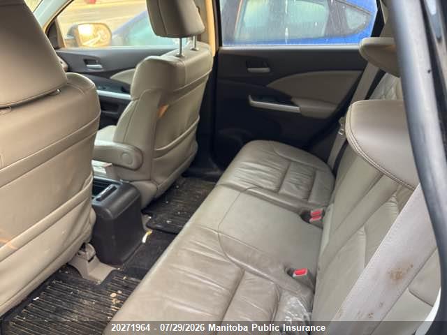 Aukcja sprzedaży 2012 Honda Cr-v Touring, vin: 2HKRM4H90CH101147, numer aukcji: 20271964