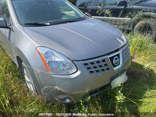 2009 Nissan Rogue Sl მანქანა იყიდება აუქციონზე, vin: JN8AS58VX9W178430, აუქციონის ნომერი: 20271969