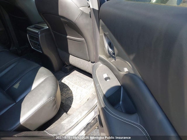 20271970 :رقم المزاد ، 5N1AZ2MH9GN155791 vin ، 2016 Nissan Murano Sl مزاد بيع