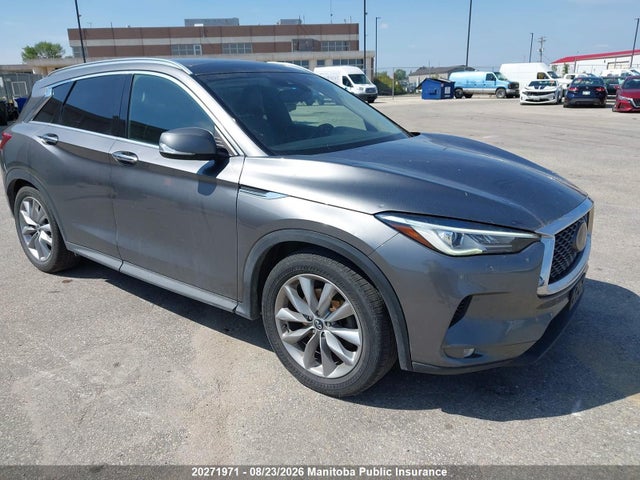 Infiniti Qx50 Essential 2.0t 2019 3PCAJ5M39KF109113 main image