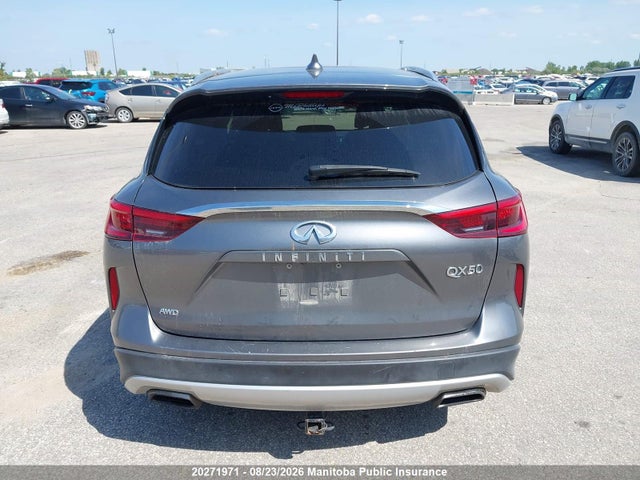 3PCAJ5M39KF109113 Infiniti Qx50 Essential 2.0t