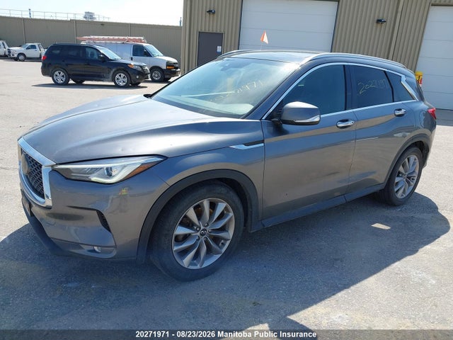 3PCAJ5M39KF109113 Infiniti Qx50 Essential 2.0t