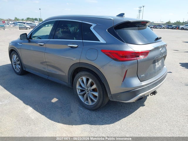3PCAJ5M39KF109113 Infiniti Qx50 Essential 2.0t