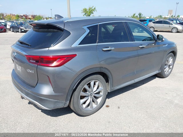 3PCAJ5M39KF109113 Infiniti Qx50 Essential 2.0t