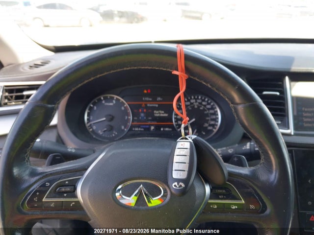 3PCAJ5M39KF109113 Infiniti Qx50 Essential 2.0t
