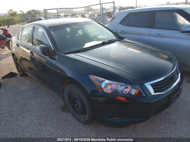 Продажа на аукционе авто 2010 Honda Accord Ex-l, vin: 1HGCP2F84AA803635, номер лота: 20271972
