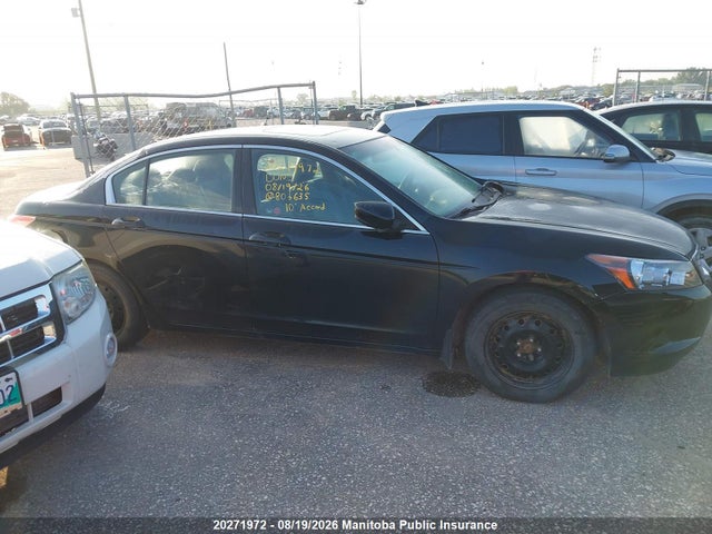 Продажа на аукционе авто 2010 Honda Accord Ex-l, vin: 1HGCP2F84AA803635, номер лота: 20271972